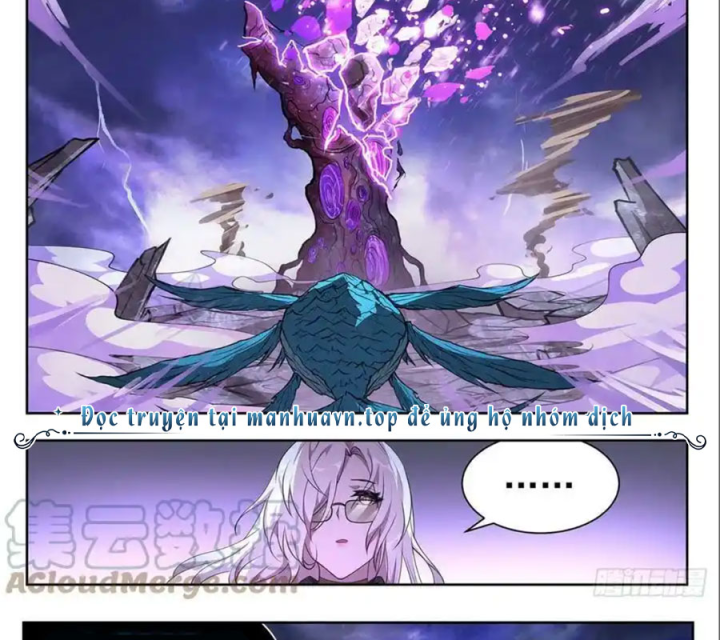 Girl And Science Chapter 728 - Trang 3