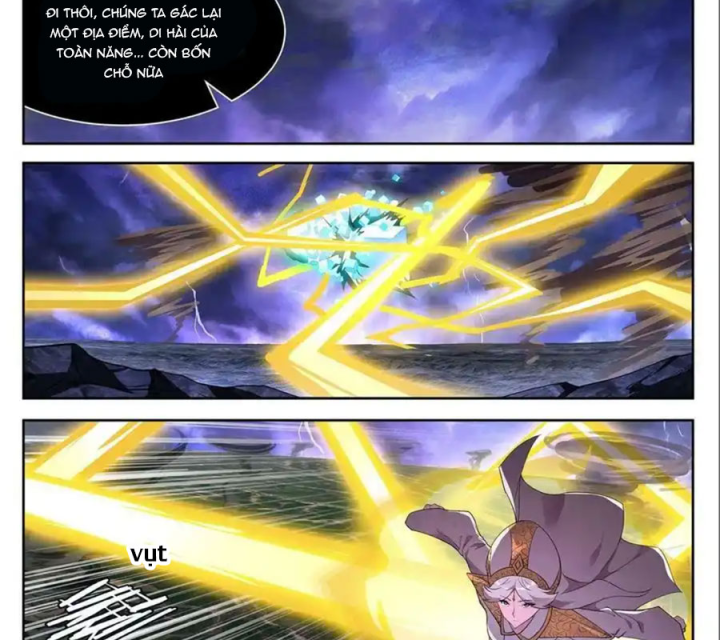 Girl And Science Chapter 728 - Trang 3