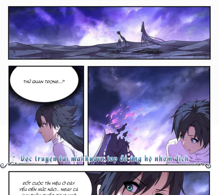 Girl And Science Chapter 729 - Next Chapter 730