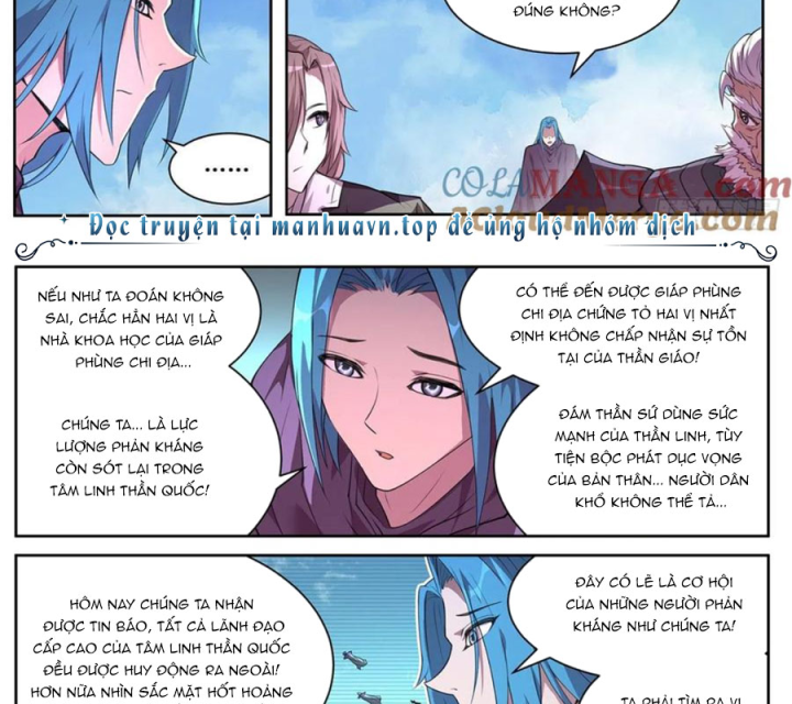 Girl And Science Chapter 729 - Next Chapter 730