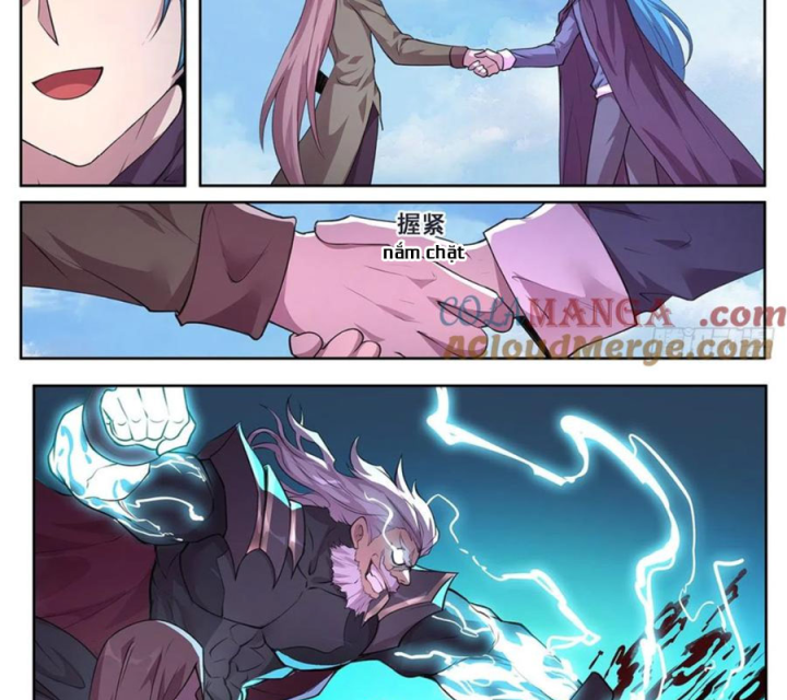 Girl And Science Chapter 729 - Next Chapter 730