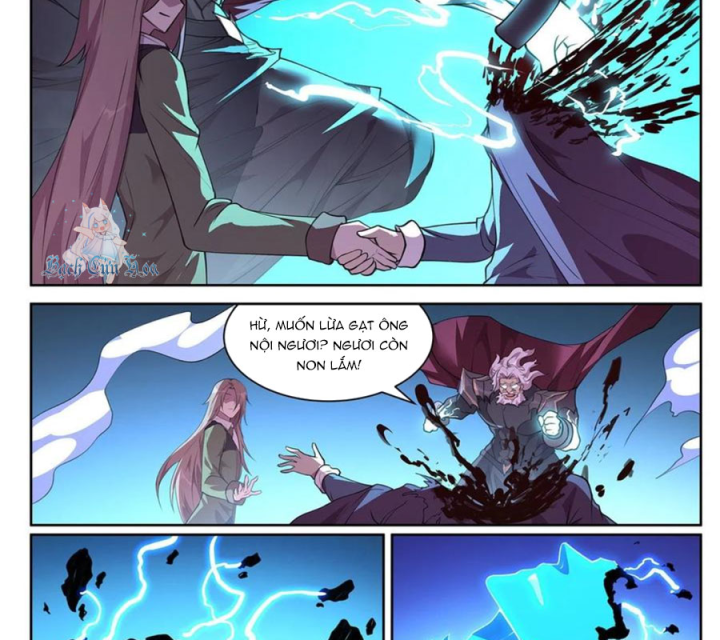 Girl And Science Chapter 729 - Next Chapter 730