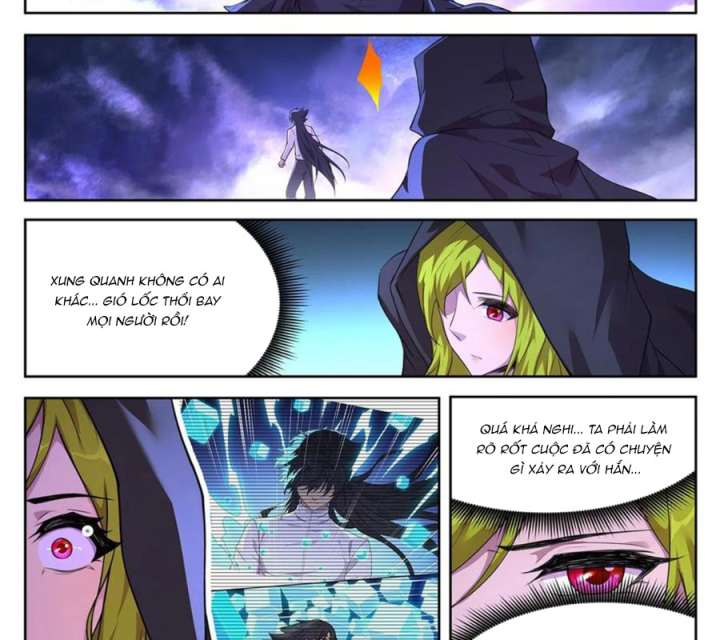 Girl And Science Chapter 729 - Next Chapter 730