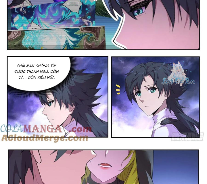 Girl And Science Chapter 729 - Next Chapter 730