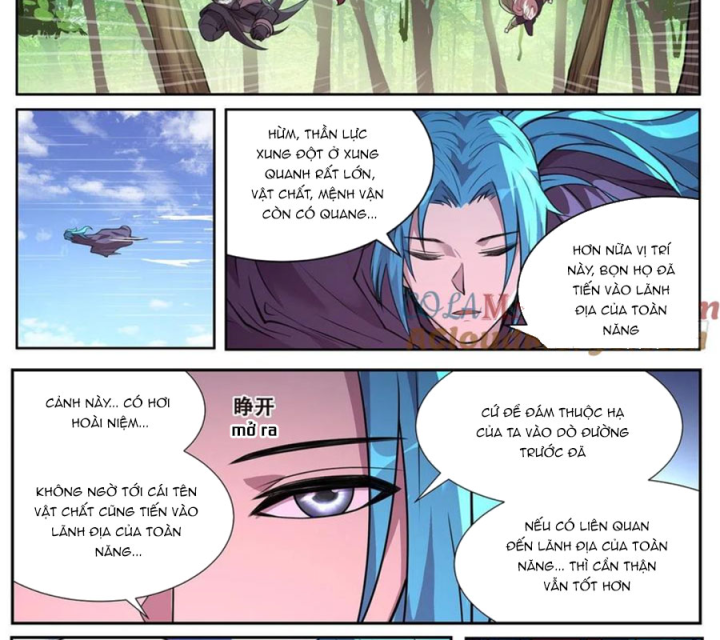 Girl And Science Chapter 729 - Next Chapter 730