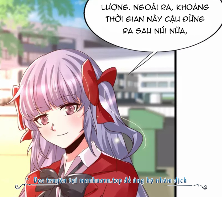 Nữ Thần Giúp Tôi Trở Thành Học Bá Chapter 49 - Trang 3