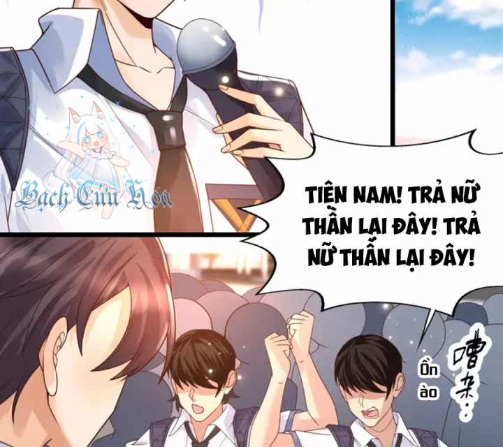 Nữ Thần Giúp Tôi Trở Thành Học Bá Chapter 49 - Trang 3