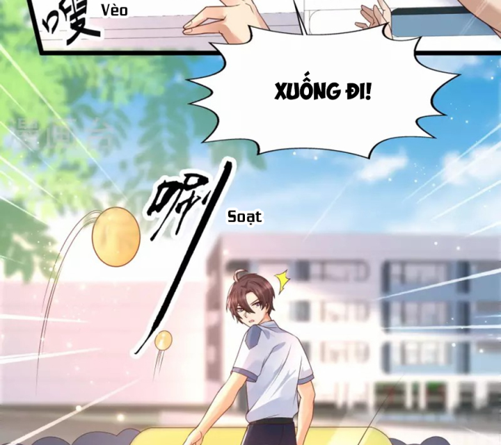 Nữ Thần Giúp Tôi Trở Thành Học Bá Chapter 49 - Trang 3