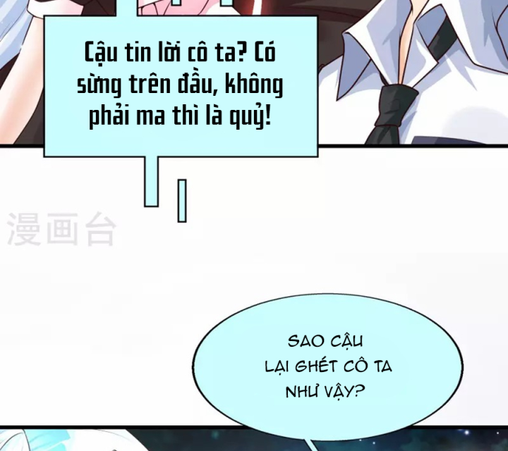 Nữ Thần Giúp Tôi Trở Thành Học Bá Chapter 50 - Trang 3