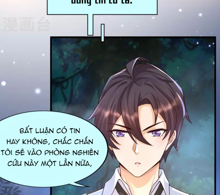 Nữ Thần Giúp Tôi Trở Thành Học Bá Chapter 50 - Trang 3