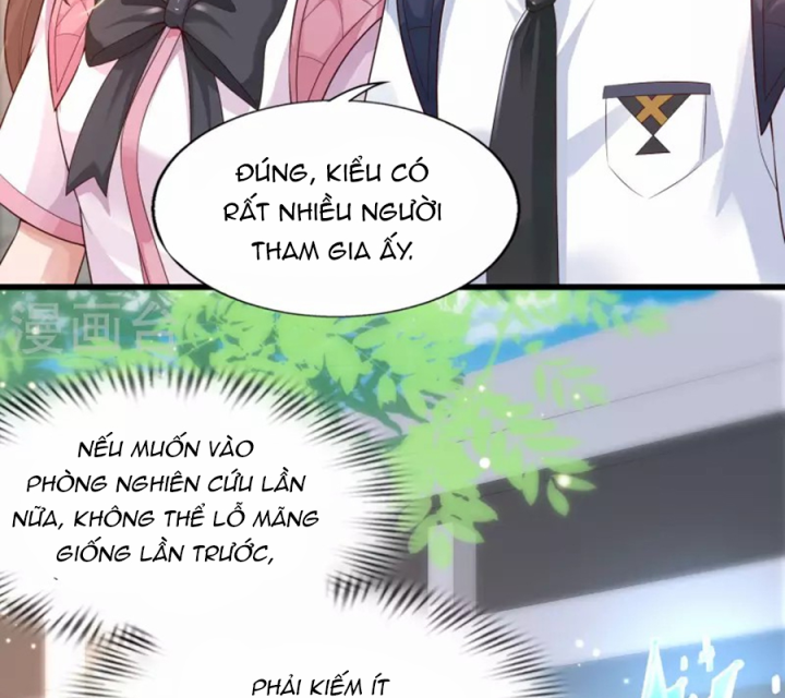 Nữ Thần Giúp Tôi Trở Thành Học Bá Chapter 50 - Trang 3