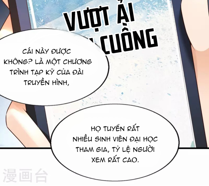 Nữ Thần Giúp Tôi Trở Thành Học Bá Chapter 50 - Trang 3