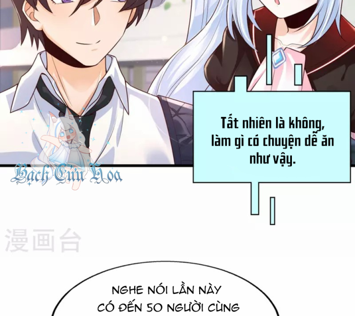 Nữ Thần Giúp Tôi Trở Thành Học Bá Chapter 50 - Trang 3