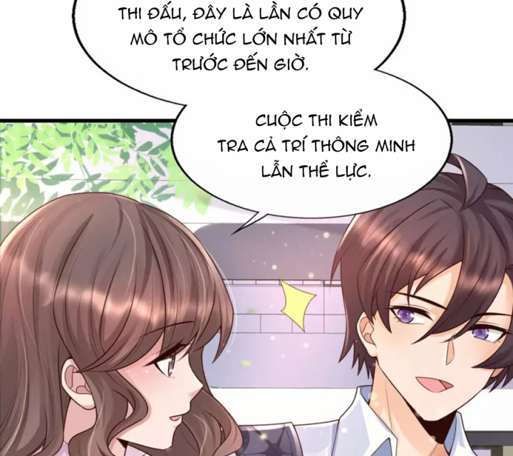 Nữ Thần Giúp Tôi Trở Thành Học Bá Chapter 50 - Trang 3