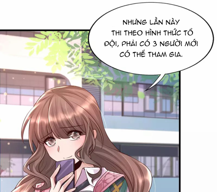 Nữ Thần Giúp Tôi Trở Thành Học Bá Chapter 50 - Trang 3