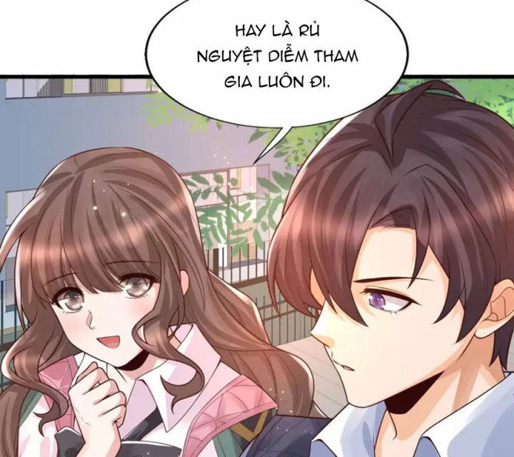 Nữ Thần Giúp Tôi Trở Thành Học Bá Chapter 50 - Trang 3