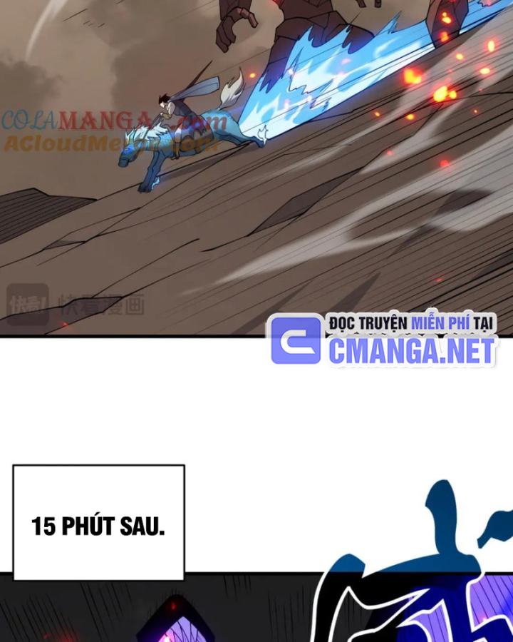 Ta Trở Thành Đại Phản Diện Của Toàn Sever Chapter 61 - Trang 3