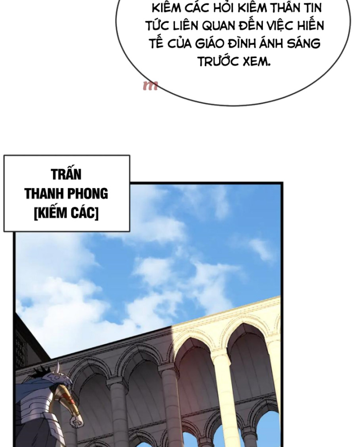 Ta Trở Thành Đại Phản Diện Của Toàn Sever Chapter 61 - Trang 3