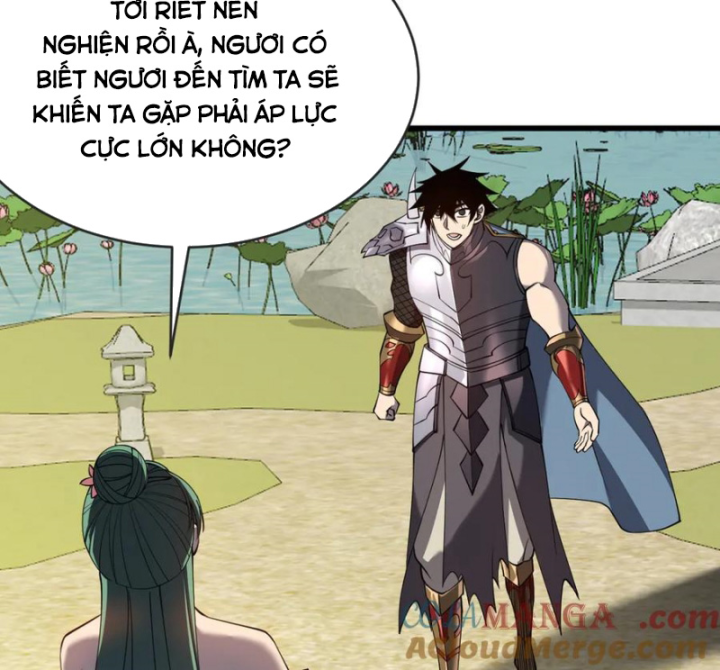 Ta Trở Thành Đại Phản Diện Của Toàn Sever Chapter 61 - Trang 3