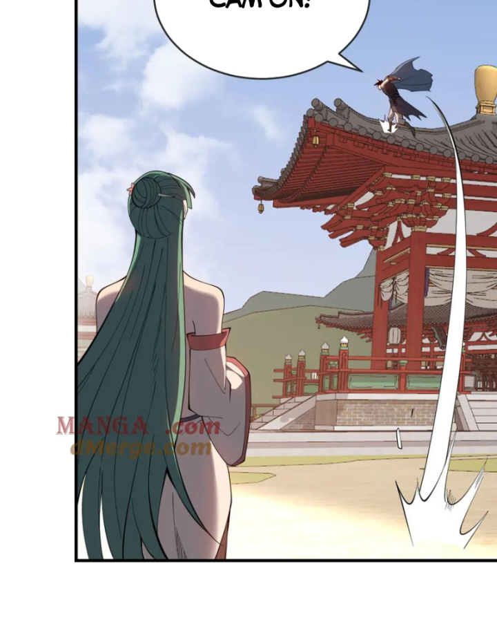 Ta Trở Thành Đại Phản Diện Của Toàn Sever Chapter 61 - Trang 3