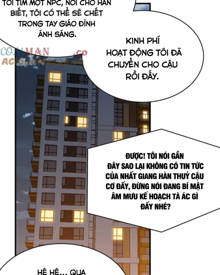 Ta Trở Thành Đại Phản Diện Của Toàn Sever Chapter 61 - Trang 3