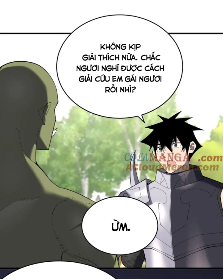 Ta Trở Thành Đại Phản Diện Của Toàn Sever Chapter 61 - Trang 3