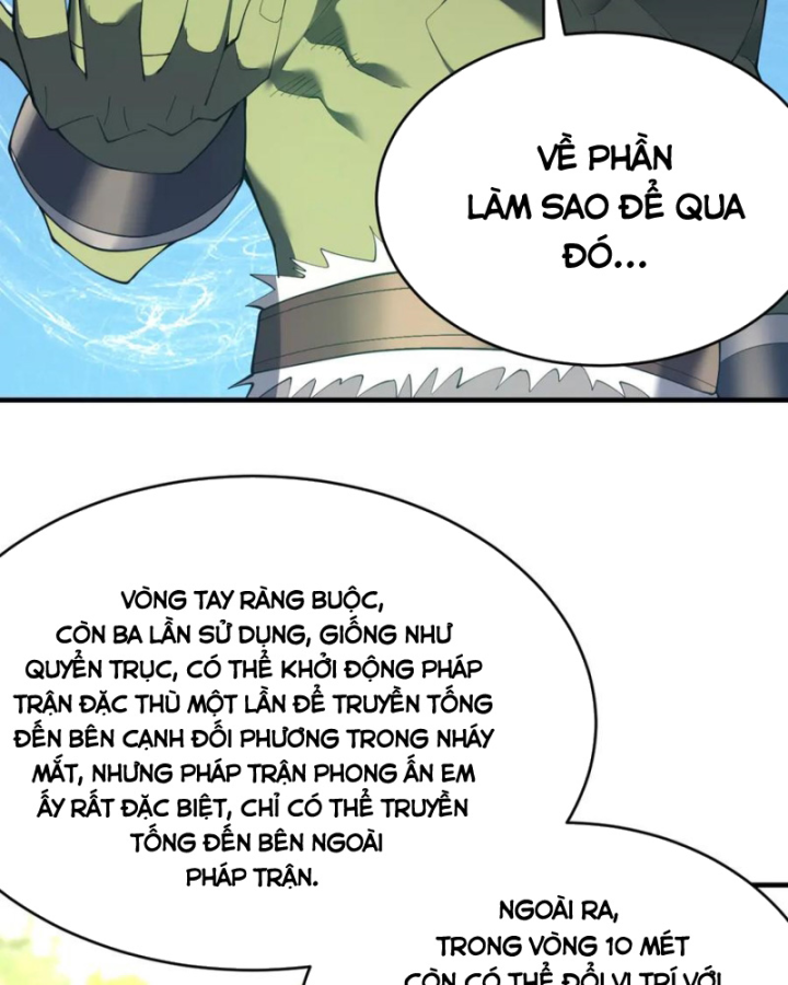 Ta Trở Thành Đại Phản Diện Của Toàn Sever Chapter 61 - Trang 3