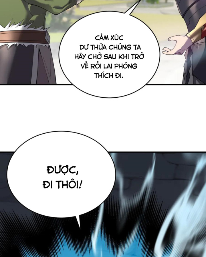 Ta Trở Thành Đại Phản Diện Của Toàn Sever Chapter 61 - Trang 3