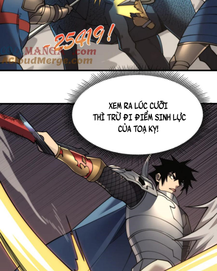 Ta Trở Thành Đại Phản Diện Của Toàn Sever Chapter 62 - Trang 3