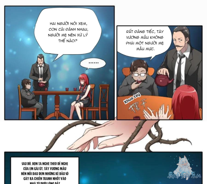 Kiêm Chức Thần Tiên Chapter 124 - Next Chapter 125