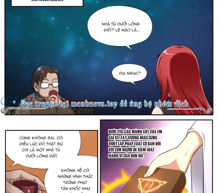 Kiêm Chức Thần Tiên Chapter 124 - Next Chapter 125