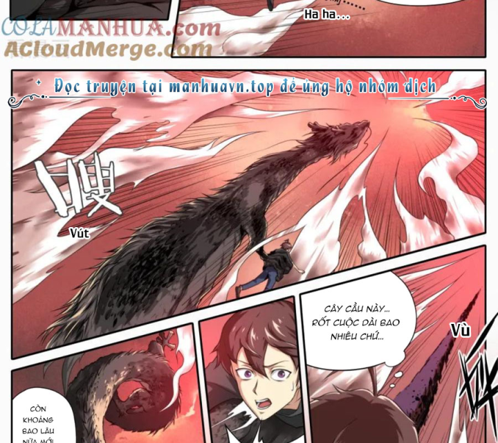 Kiêm Chức Thần Tiên Chapter 124 - Next Chapter 125