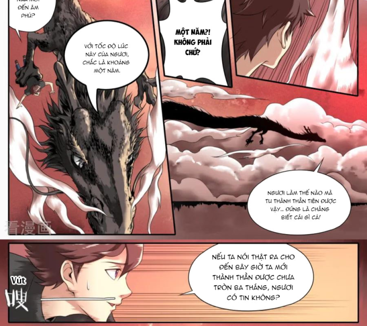 Kiêm Chức Thần Tiên Chapter 124 - Next Chapter 125