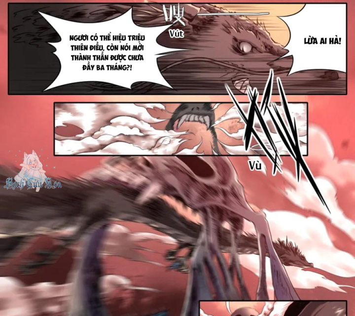 Kiêm Chức Thần Tiên Chapter 124 - Next Chapter 125