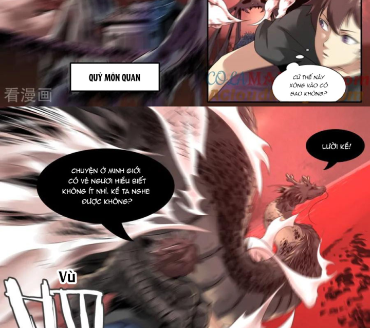 Kiêm Chức Thần Tiên Chapter 124 - Next Chapter 125