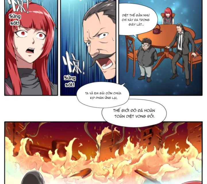 Kiêm Chức Thần Tiên Chapter 124 - Next Chapter 125