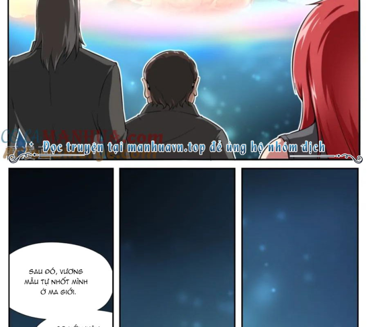 Kiêm Chức Thần Tiên Chapter 124 - Next Chapter 125