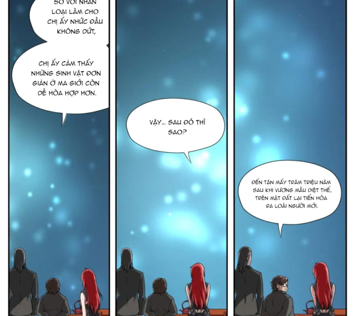 Kiêm Chức Thần Tiên Chapter 124 - Next Chapter 125