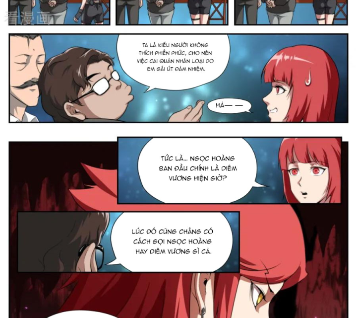 Kiêm Chức Thần Tiên Chapter 124 - Next Chapter 125