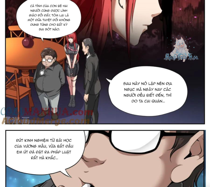 Kiêm Chức Thần Tiên Chapter 124 - Next Chapter 125