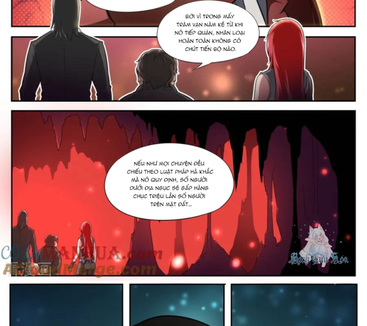 Kiêm Chức Thần Tiên Chapter 124 - Next Chapter 125