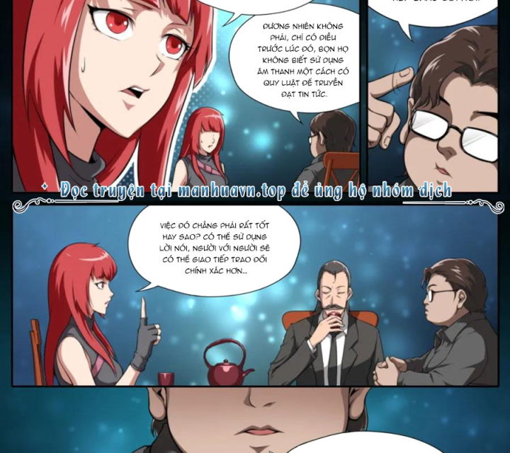 Kiêm Chức Thần Tiên Chapter 124 - Next Chapter 125