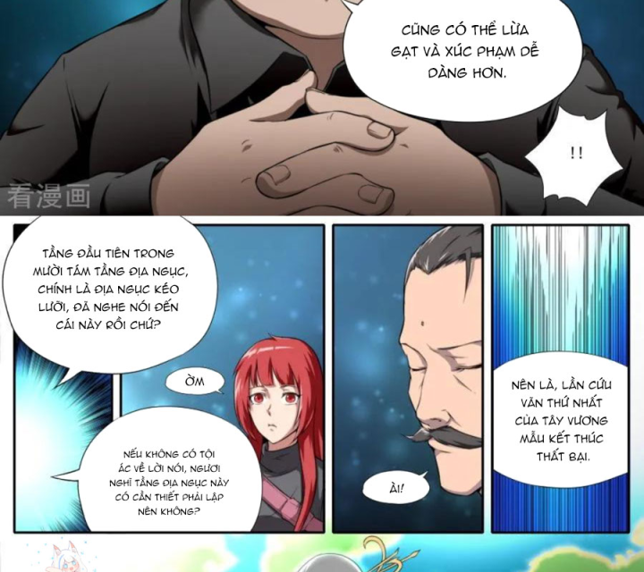 Kiêm Chức Thần Tiên Chapter 124 - Next Chapter 125