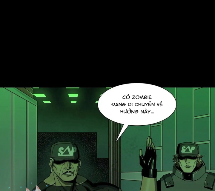 Phong Toả Tuyệt Đối Chapter 24 - Trang 2