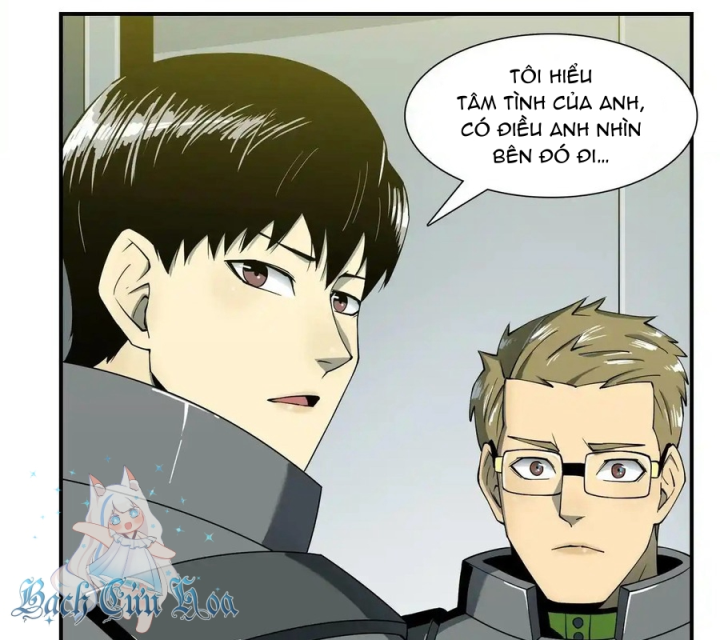 Phong Toả Tuyệt Đối Chapter 24 - Trang 2