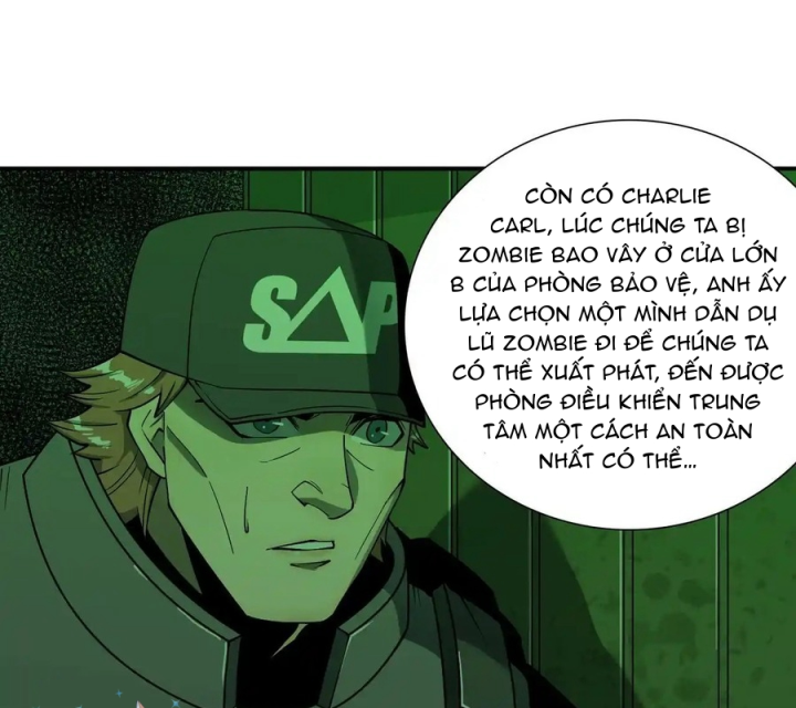 Phong Toả Tuyệt Đối Chapter 24 - Trang 2