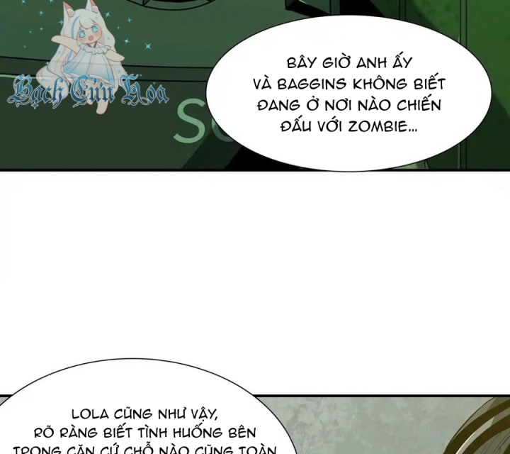 Phong Toả Tuyệt Đối Chapter 24 - Trang 2