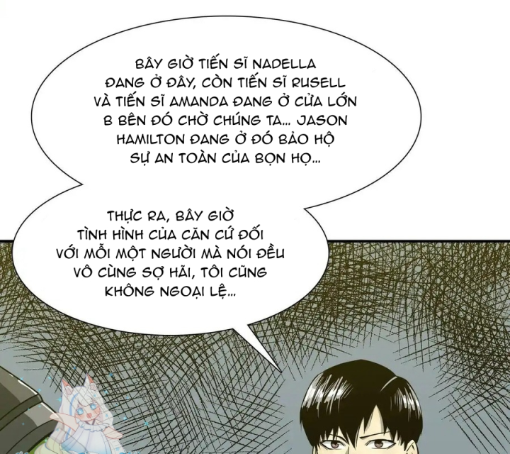 Phong Toả Tuyệt Đối Chapter 24 - Trang 2
