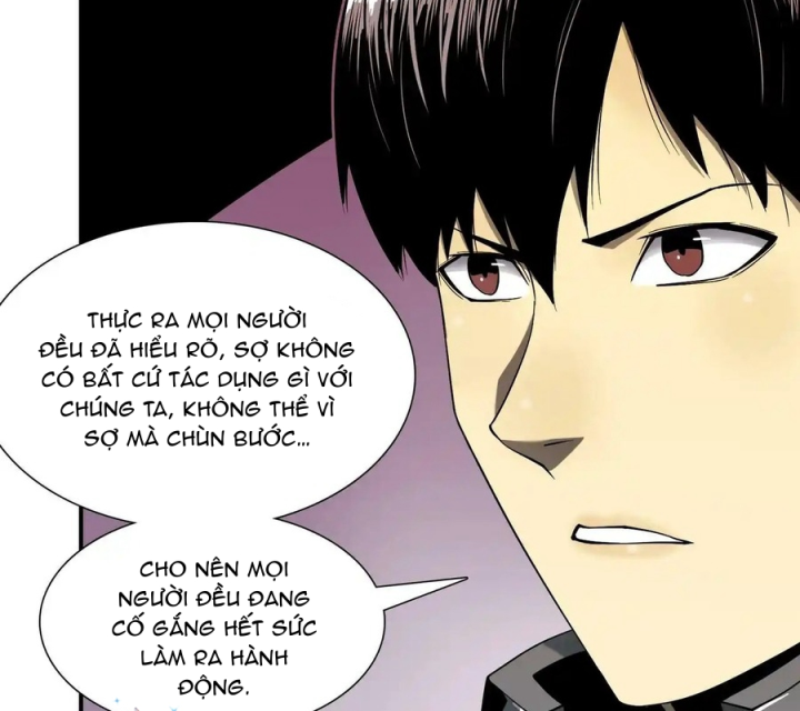 Phong Toả Tuyệt Đối Chapter 24 - Trang 2