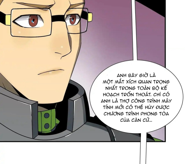 Phong Toả Tuyệt Đối Chapter 24 - Trang 2